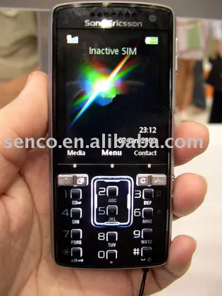 Sony Ericsson K850i