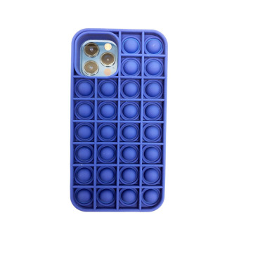 Push Pop Bubble Fidget Sensory Phone Case