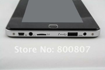 7 inch tablet pc with calling function