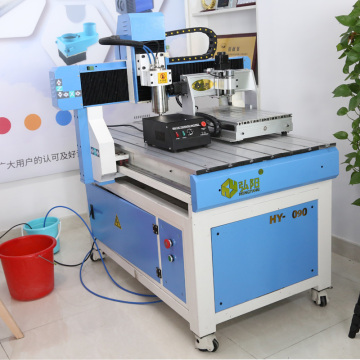 Factory Quality 3 Axis ATC CNC Milling Machine for Woodworking and Foam Cutting (3040 CNC Router)
