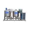 Sirap Keju Vat Pasteurizer Mesin Pasteurizer Orange