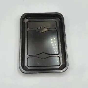 PP Vacuum Skin Tray For Meat/Frozen Food