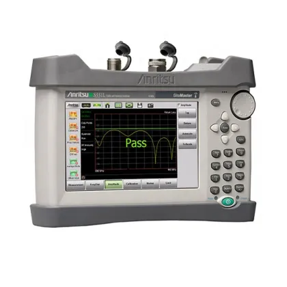 Anritsu Site Master S331L Handheld Cable and Antenna Analyzer