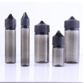 V3 Unicorn Squeeze Liquid Bottle CRC/TE BLACK CAP