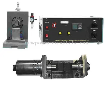 Ultrasonic Metal Welders