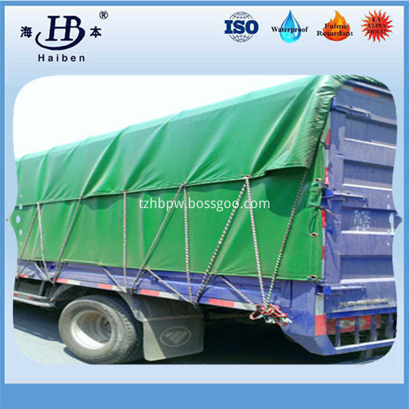 Pvc 비닐 Tarps Eyelets와 로프 트럭 방수 포에 대 한, 고품질 Pvc 비닐 Tarps