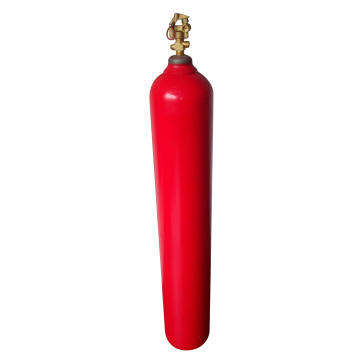 Mt-50lbs 50lbs CO2 Fire Extinguisher Cylinder, CO2 Trolley Fire Extinguisher Cylinder