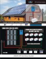 2500W, 2600W, 2800W OFF Grid Solar GRID