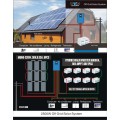 2500W、2600W、2800W离网混合太阳能系统