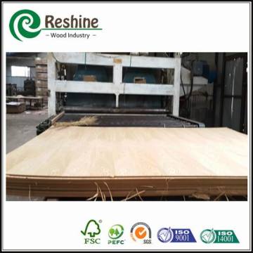 1220*2440 Big Size Wood Veneer MDF Board