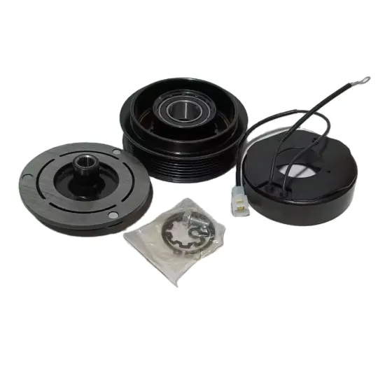 Car Air Conditioner Clutch AC Compressor Assembly Pulley