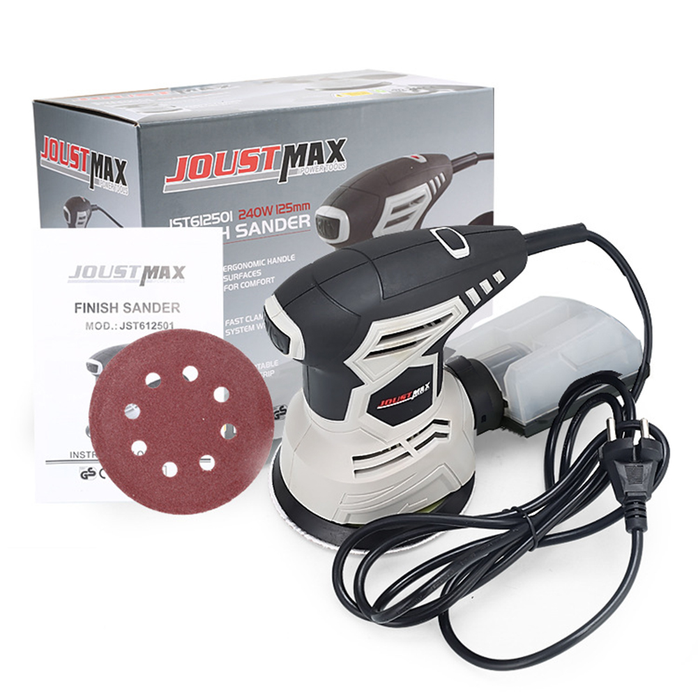 250w Electric Sander Electric Round Sander Machine For Wood Board