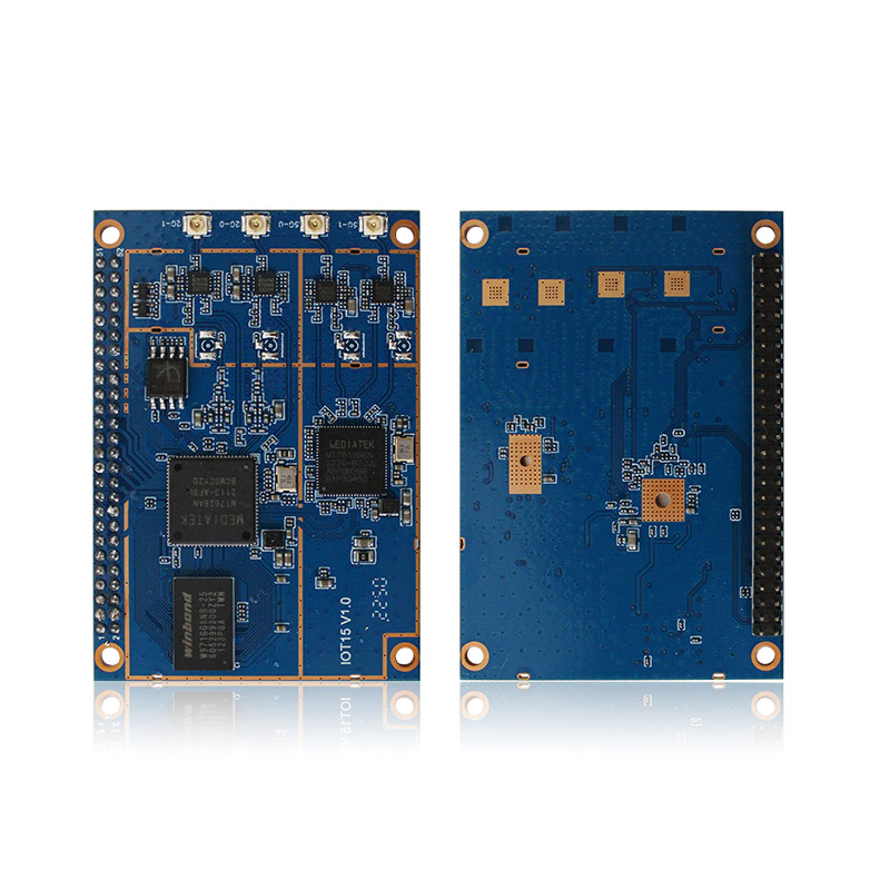 wireless router module