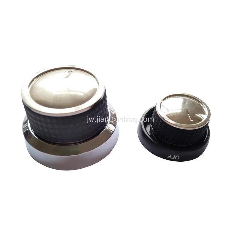 Ngganti Gas Control Knobs