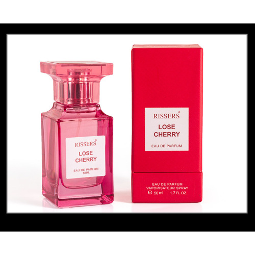 50mlのRissersはCherry eu de Parfumを失います