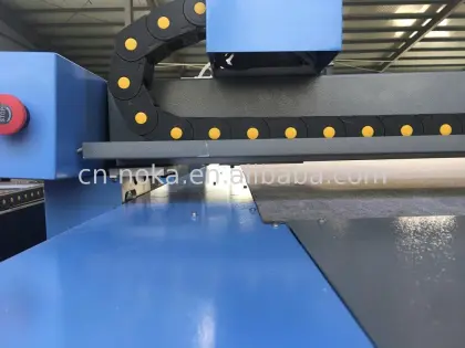 Zund Flatbed Cutter and Ultrasonic DIY Tools for Sale