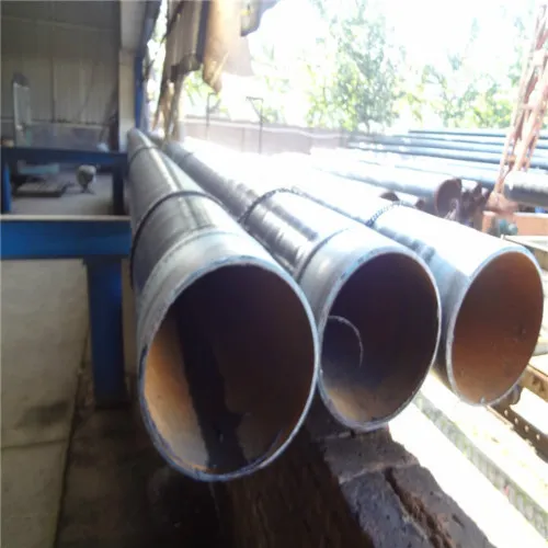 3PE Anticorrosive Steel Pipe