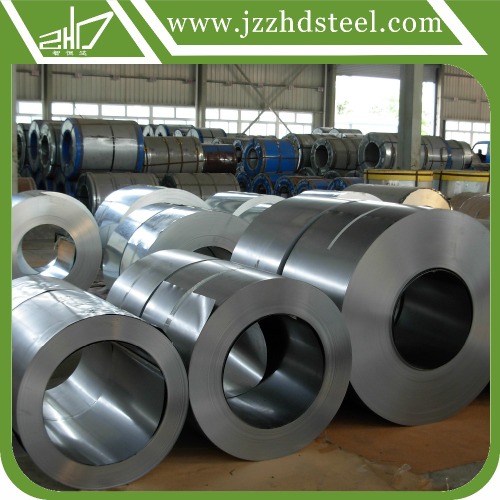 cold rolled steel coil for automobile produce