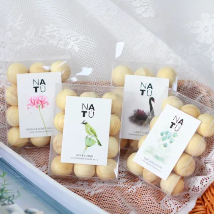 Scented Aroma Beads Scent Booster Beads Sets