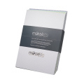 Customized exclusive logo diary