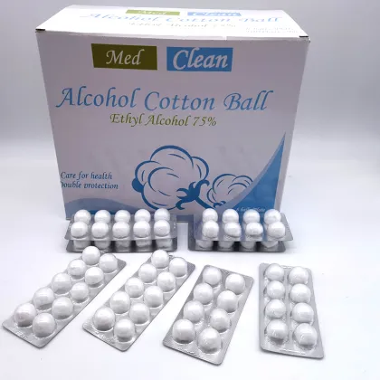 First Aid Cotton Dryer Balls Soft Absorbent Cotton Balls