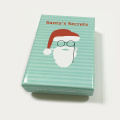 Custom Design Poker Playing Cards with Bottom Boxes