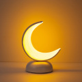 Battery Moon light and essential oil diffuser