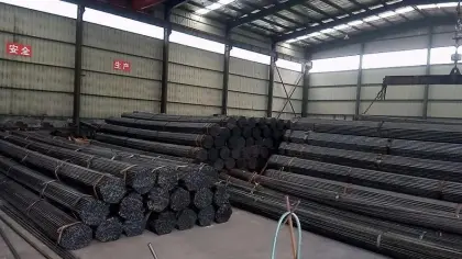 Oxygen Injection Lance Pipe