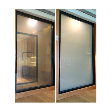 Magic Electronic Switchable Smart Mirror Glass with PDLC Smart Film