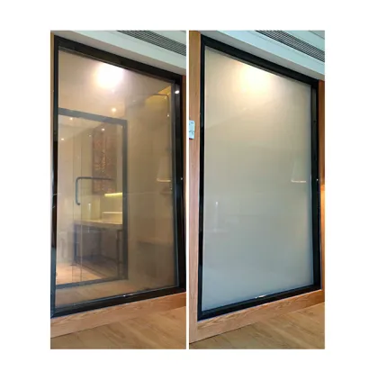 Magic Electronic Switchable Smart Mirror Glass with PDLC Smart Film