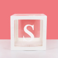 1pcs S letter box