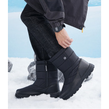 Winter high-top snow boots