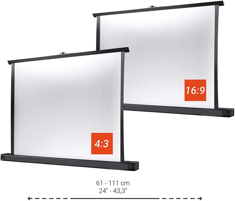Home theater screen cinema outdoor projector 4k screens