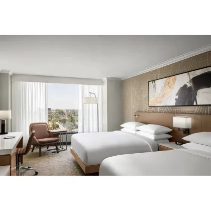 Delta Hotels by Marriott: Stylish Renovated King Studio Bedroom Furniture Sets