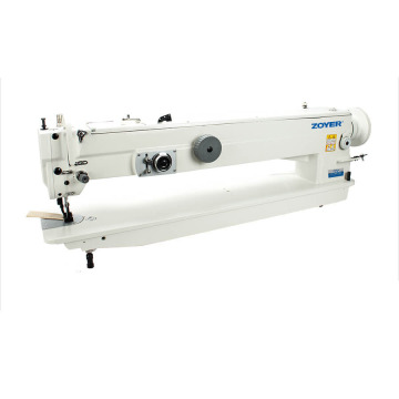 ZOYER Wholesale CE Certified 78cm Long Arm Zigzag Sewing Machine ZY3153N-780
