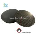 High precision countersunk holes carbon fiber CNC parts