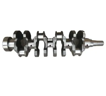 Engine Parts Crankshaft for Various Models: 1E, 2E, 3E, 1C, 2C, 1RZ, 2RZ, 3RZ, 1KZ, 1KZ-TE, 1Y/2Y, 3Y/4Y