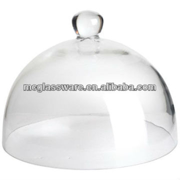 Handmade glass dome