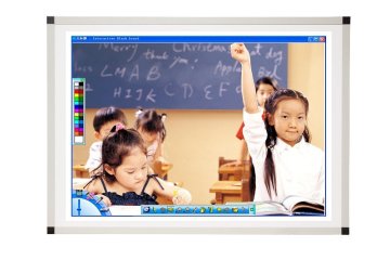Electromagnetic Induction Interactive Electronic Whiteboard For Education