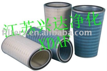 replacement donaldson air cartridge filter(xd8424)