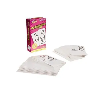 Kids Educational Math Flash Cards Sets