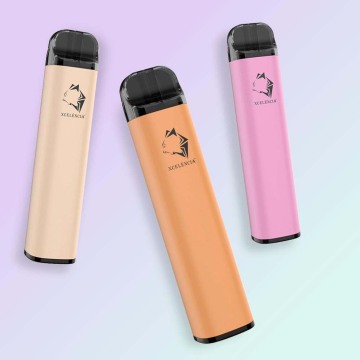Wholesale GunnPod Disposable Vape Device - 2000 Puffs