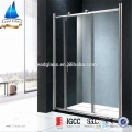 8mm 10mm Frosted Toughened Shower Room Glass Panel