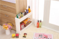 Plastic Badkamerplank Met Twee Lagen Organizer