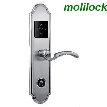 Intelligent Card Locks