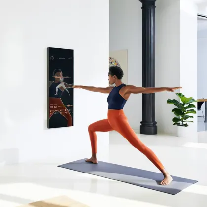 Touch Screen Smart LED Bathroom Mirror with Touch Switch - 2021 Smart Mirror