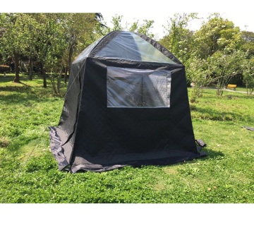 Portable Outdoor Sauna Tent with Pole and Carry Bag - Starry Sky Tent for Camping & Hiking