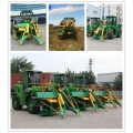 Sugarcane Harvesters Agricultural Machinery Low Cost