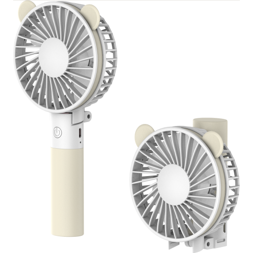 Mini fan rechargeable de 3 "