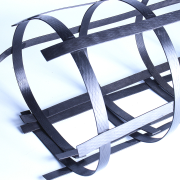 الصلب البلاستيك المركبة Geogrid المستخدمة في منجم للفحم